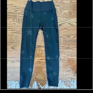 Gap fit star leggings